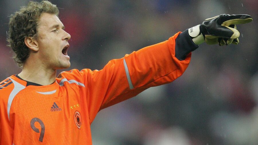 Jens lehmann