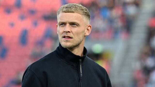 Jens odgaard attaccante bologna