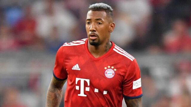 Jerome boateng