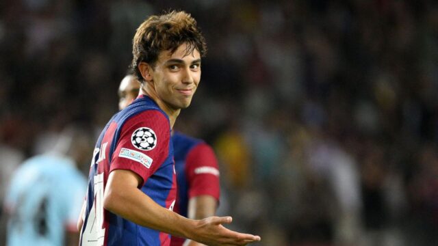 Joao felic aston villa