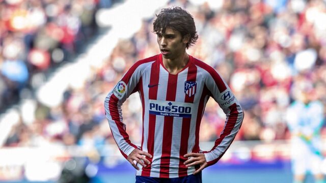 Joao felix atletico