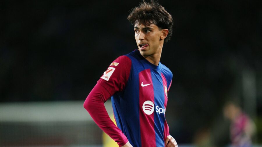 Joao felix barcellona