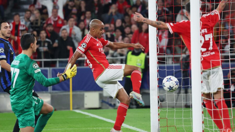 Joao mario