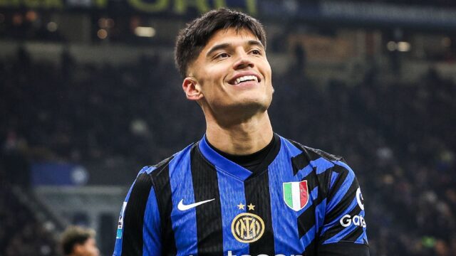 Joaquin correa inter attaccante