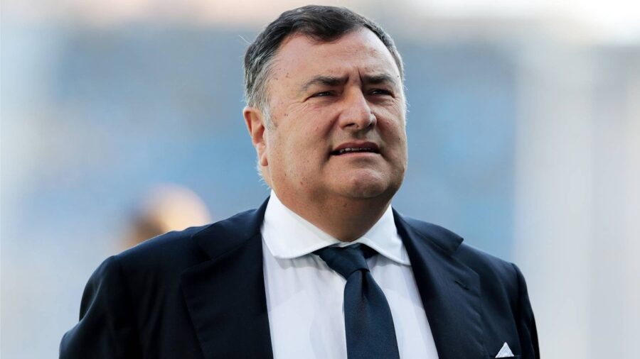 Joe barone fiorentina