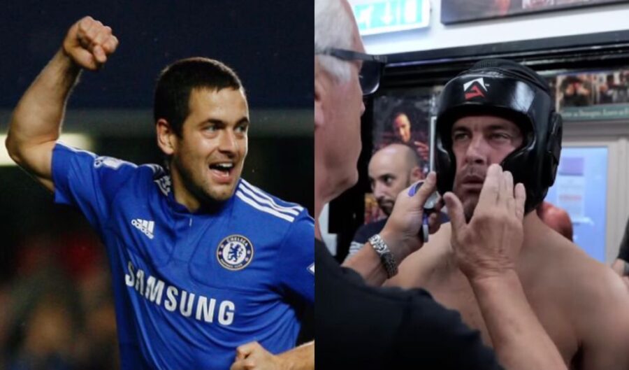 Joe cole come pugile