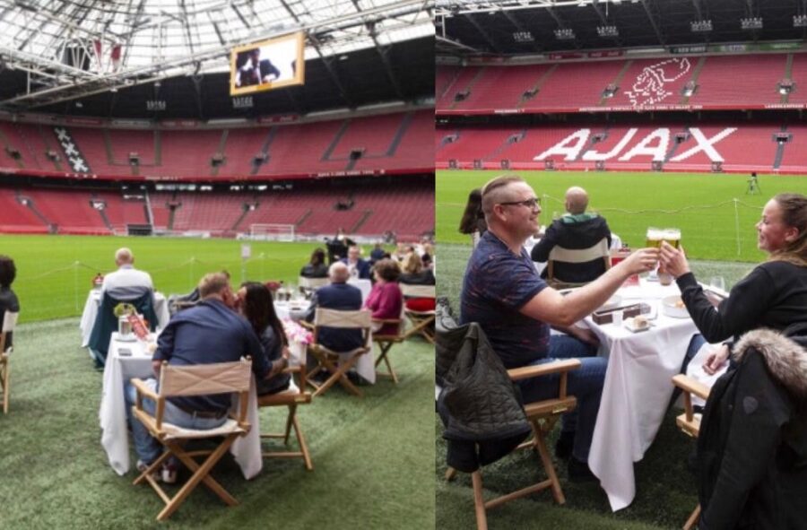 Johan cruyff arena
