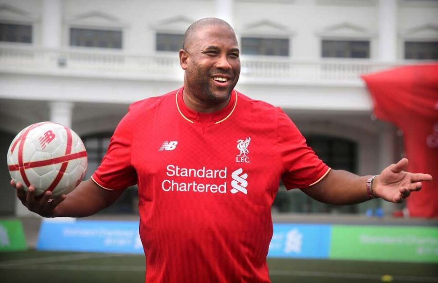 John barnes