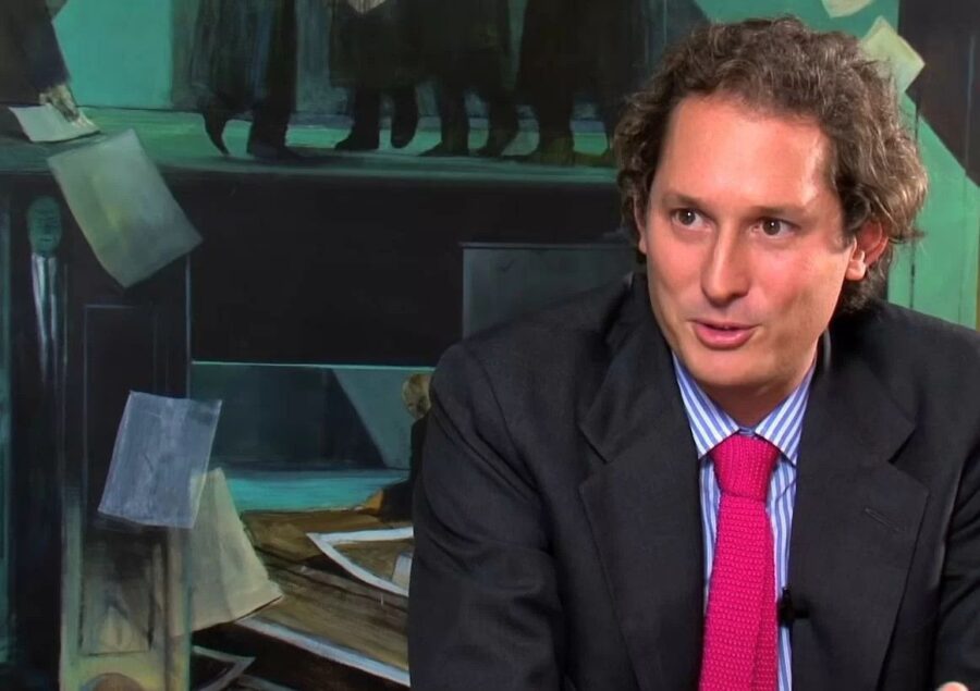 John elkann
