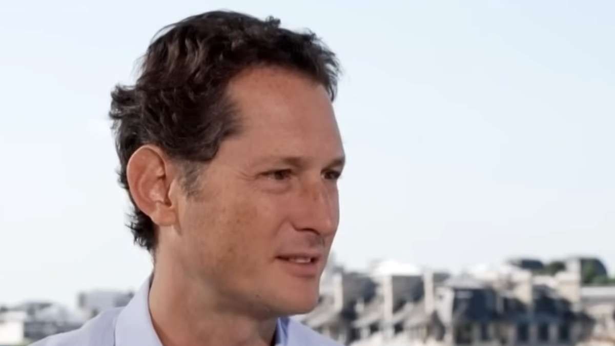 John Elkann