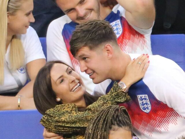 John stones
