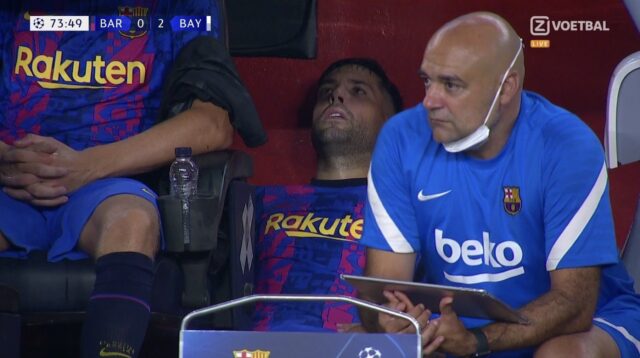 Jordi alba