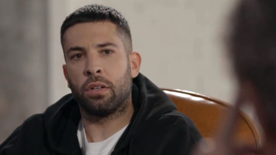 Jordi alba parla del caso dani alves