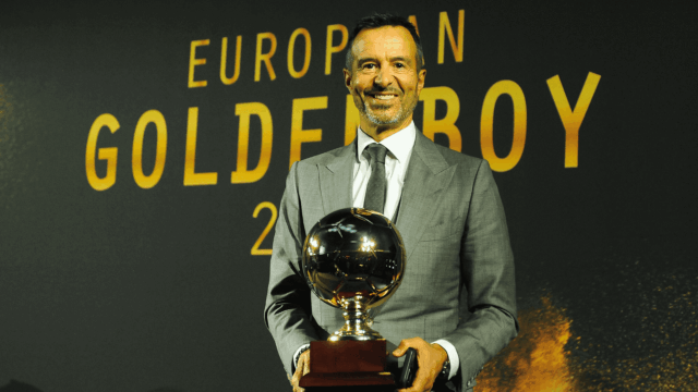 Jorge mendes antonio silva juventus