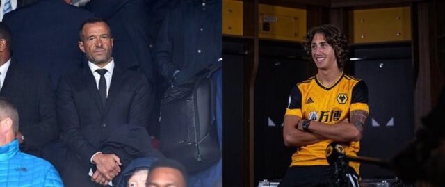 Jorge mendes fabio silva