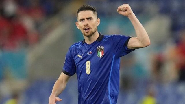 Jorginho italia belgio