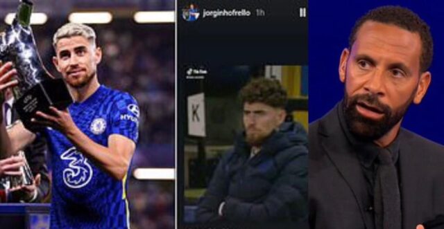 Jorginho su ferdinand