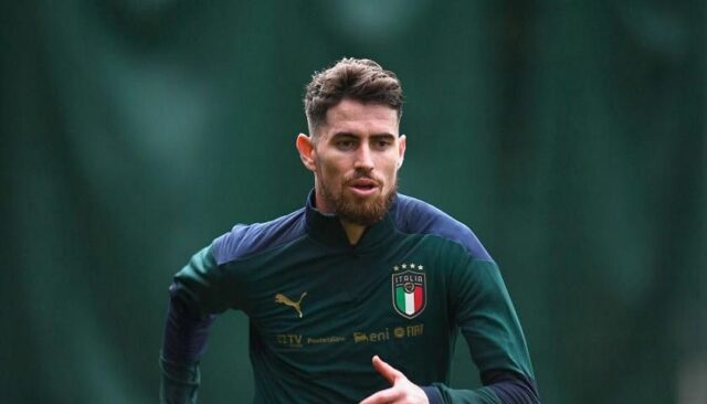 Jorginho verona