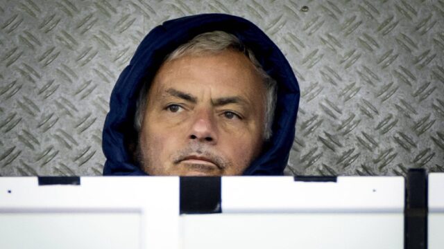 Jose mourinho allenatore fenerbahce