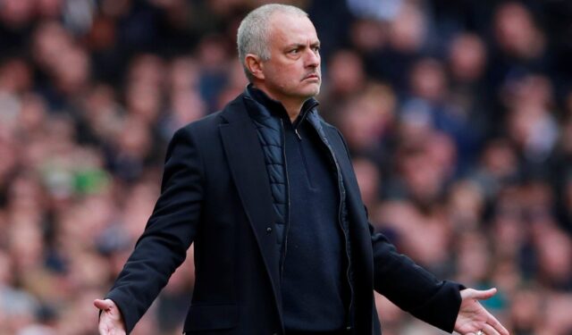 Jose mourinho angry e1585825878687