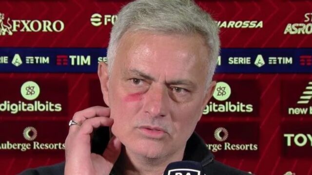 Jose mourinho.roma