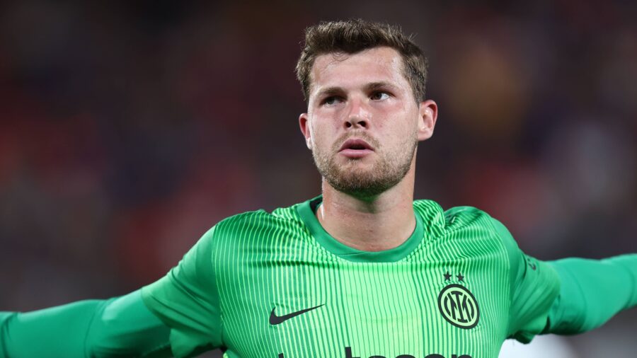 Josep martinez portiere interjpg