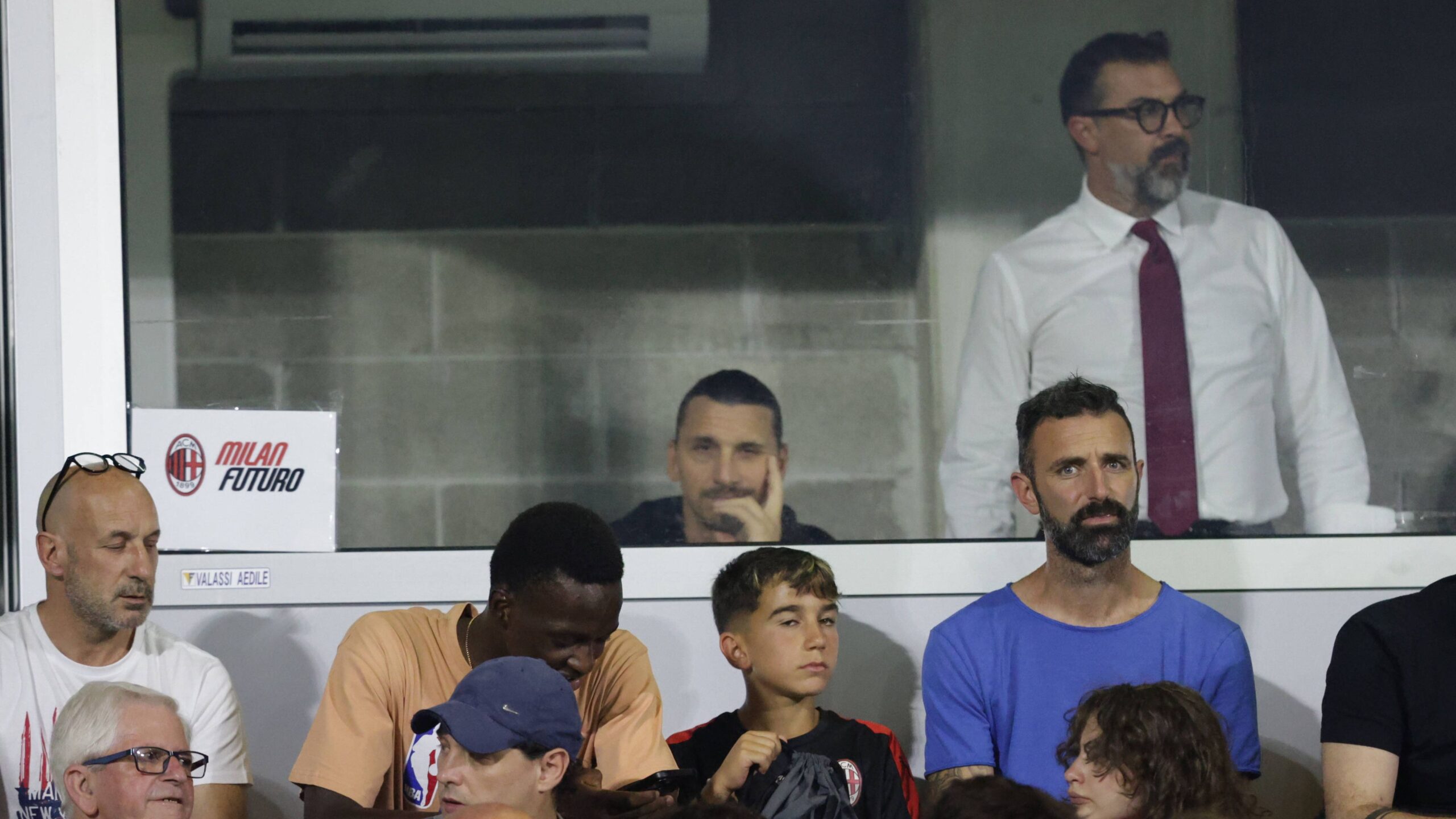 Jovan Kirovski Milan Futuro