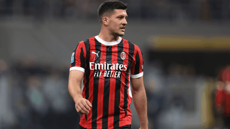 Jovic milan torino ricci