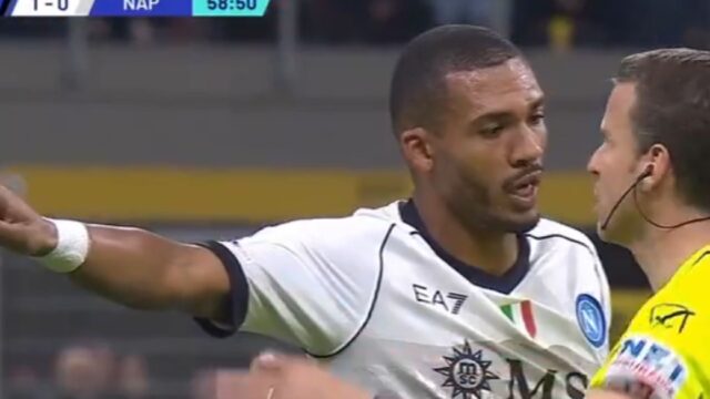 Juan jesus acerbi razzismo