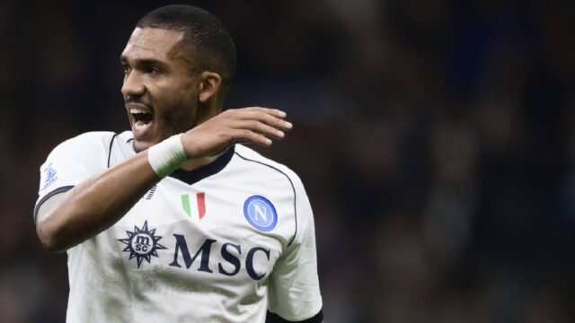 Juan jesus inter napoli