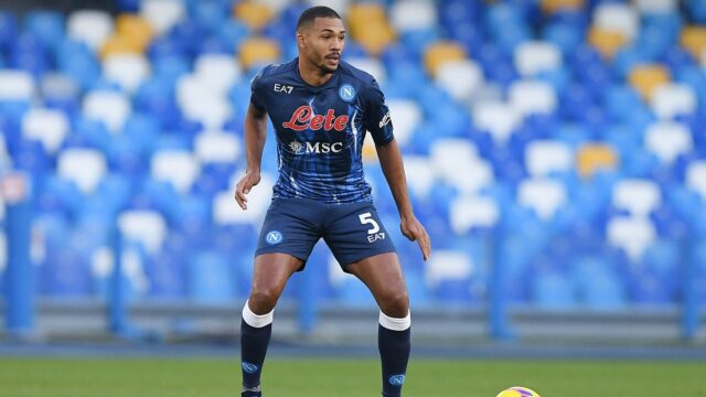 Juan jesus napoli