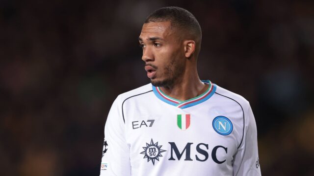 Juan jesus troppo ingenuo