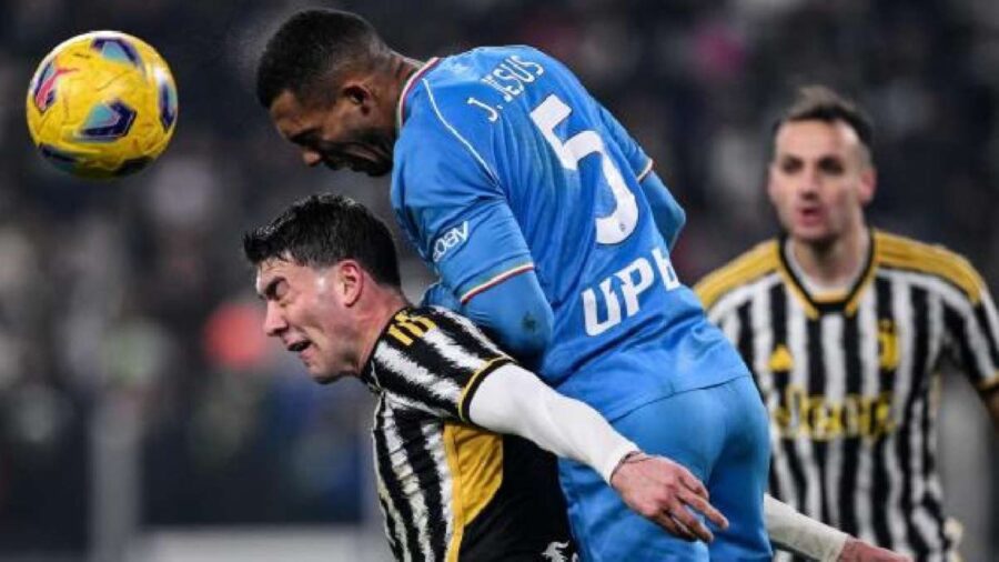 Juan jesus vlahovic commento