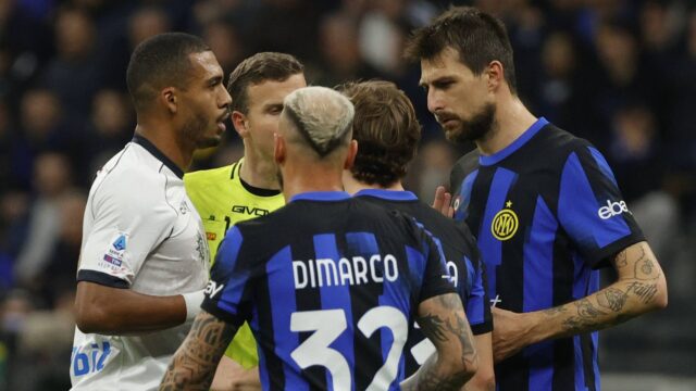 Juan jesus vuole denunciare acerbi
