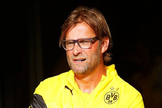 Juergen klopp
