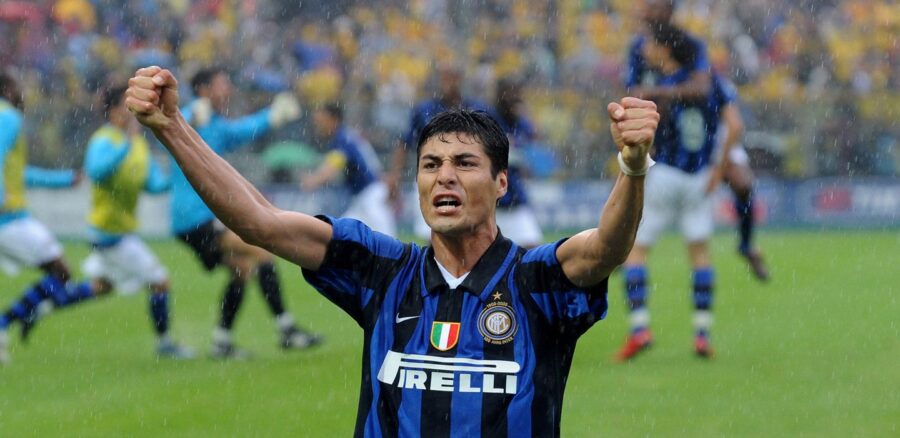 Julio cruz inter