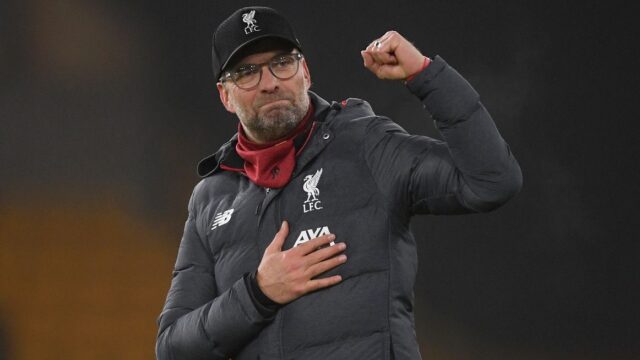 Jurgen klopp