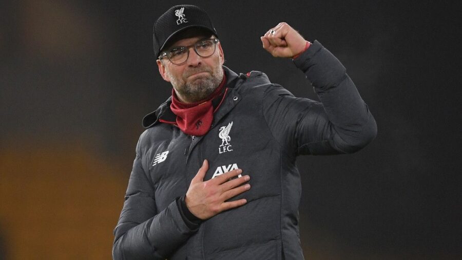 Jurgen klopp