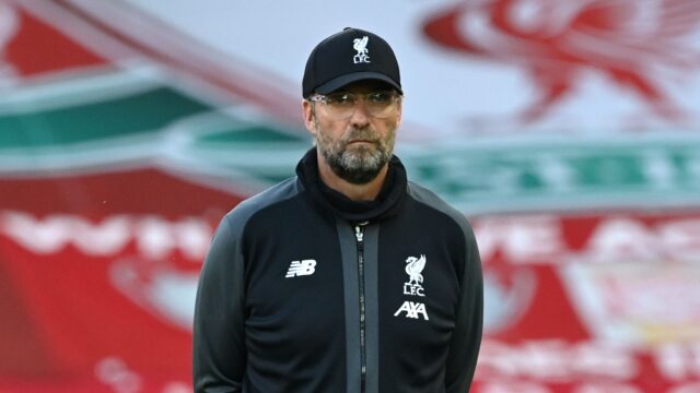 Jurgen klopp
