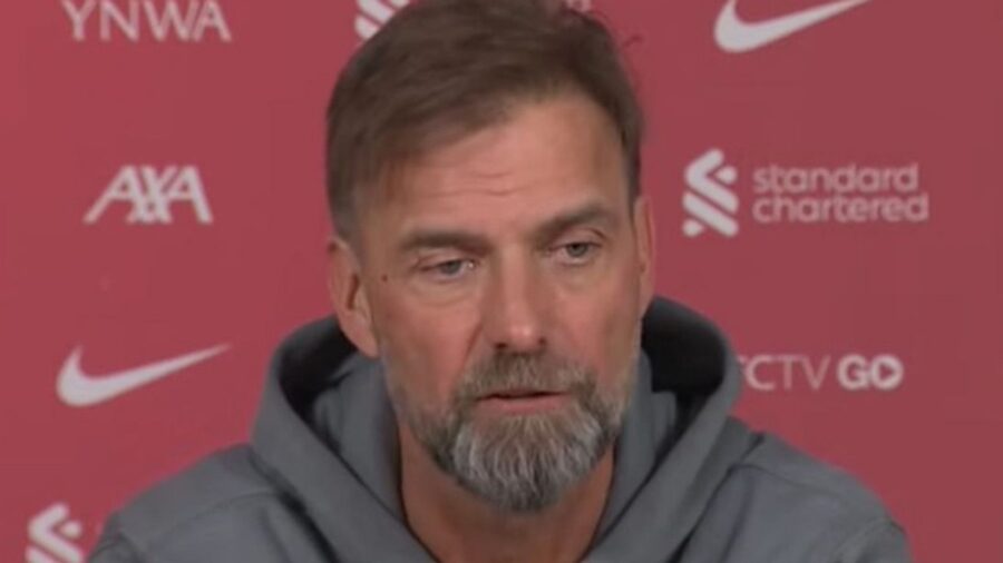 Jurgen klopp 55 anni