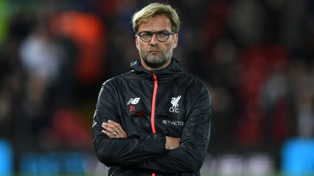 Jurgen klopp