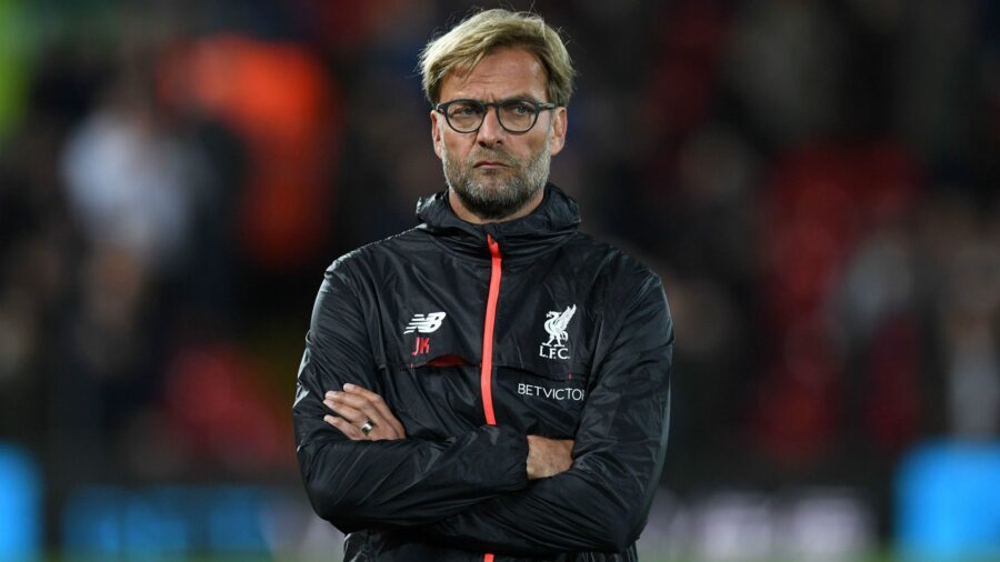Jurgen klopp