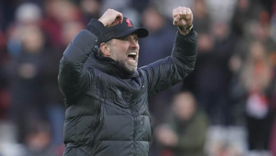 Jurgen klopp liverpool