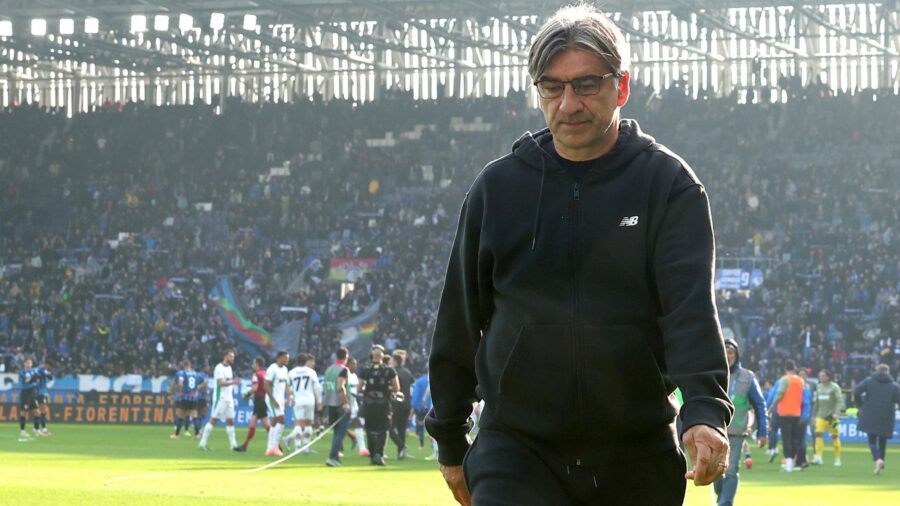 Juric allenatore atalantajpg