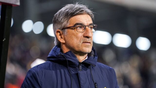 Juric verso l esonero da parte della roma