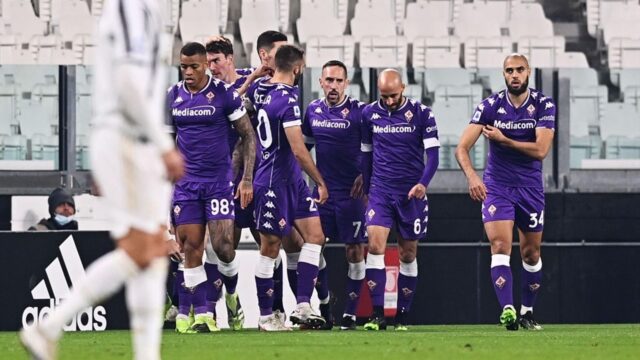Juve fiorentina