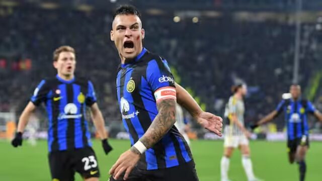 Juve inter