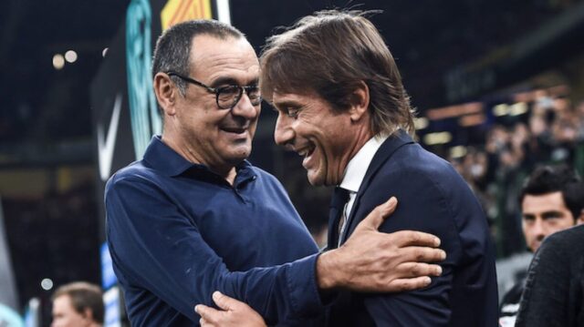 Juve inter lunedi 9 marzo