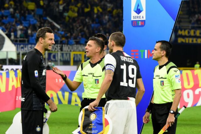 Juve inter su tv8