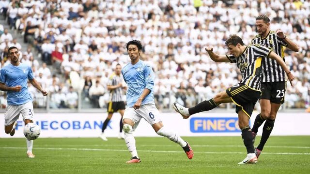 Juve lazio chiesa
